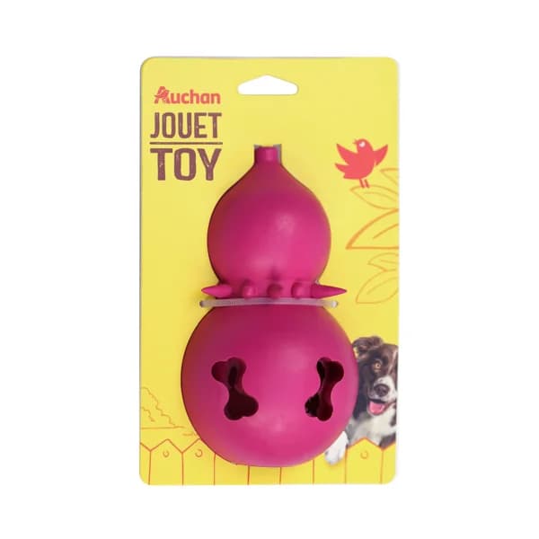 PRODUCTO ALCAMPO Calabaza de 15.2 cm. (juguete para perro). - 1 ud - Imagen del producto en Findit
