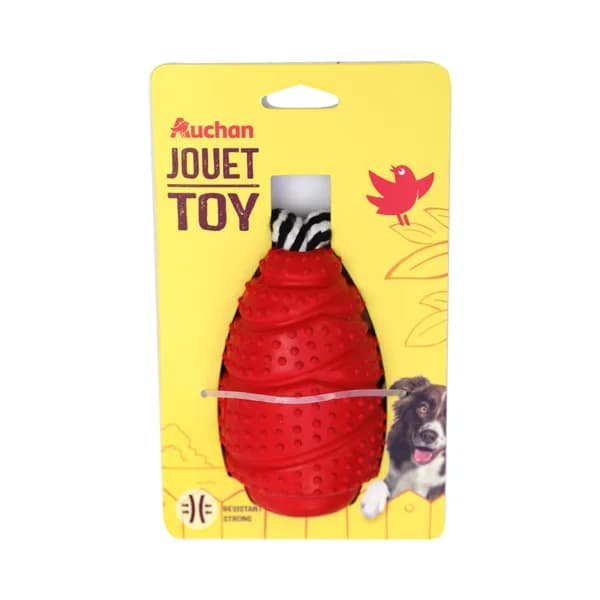PRODUCTO ALCAMPO Juguete para morder de 10.9 cm. con asa de cuerda. - 1 ud - Imagen del producto en Findit