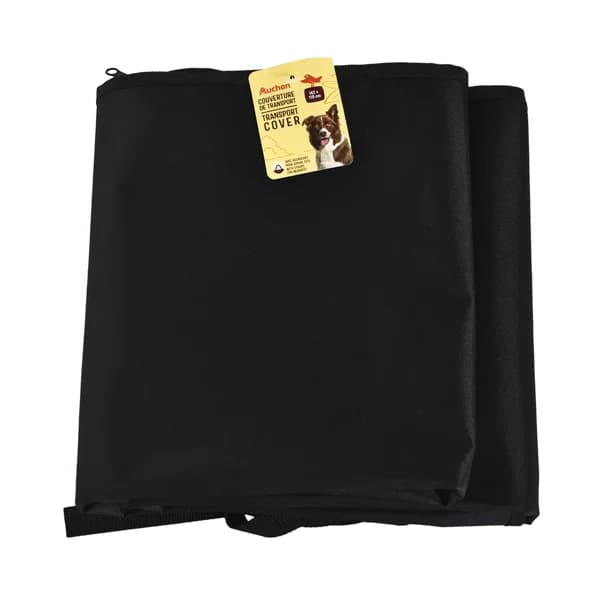 PRODUCTO ALCAMPO Manta (142 x 119 cm.) de transporte para perros. - 1 ud - Imagen del producto en Findit