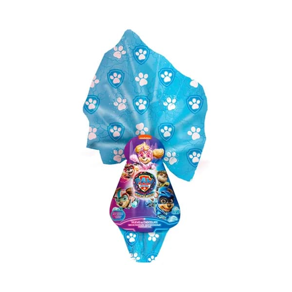DEKORA Huevo de pascua con sorpresa de la Patrulla Canina 120 g. - 0.12 kg - Imagen del producto en Findit