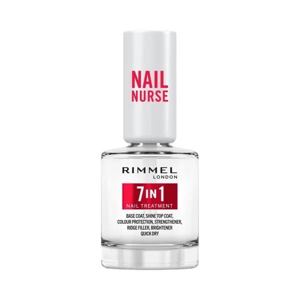 RIMMEL 7 en 1 Top coat (Base) protectora y selladora del color. - 1 ud - Imagen del producto en Findit