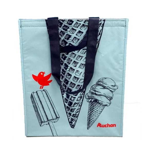 AUCHAN Bolsa isotérmica 21 l. PRODUCTO ALCAMPO - 1 ud - Imagen del producto en Findit