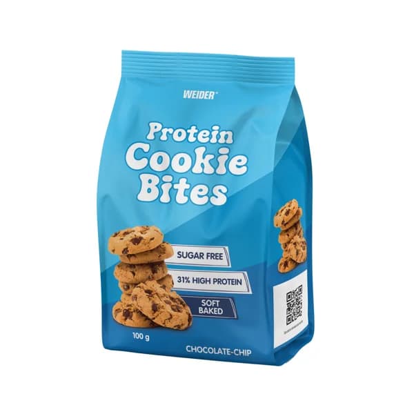 WEIDER Galletitas proteicas 100 g. - 0.1 kg - Imagen del producto en Findit