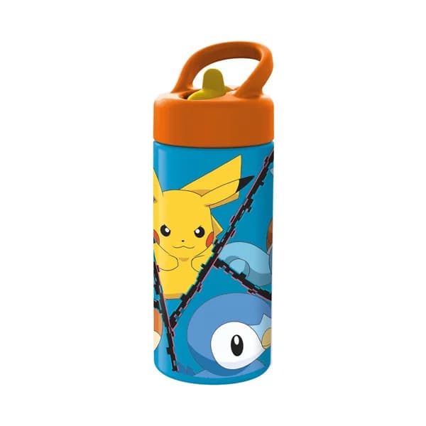 Botella infantil 410ml, con diseño pokemon, STOR. - 1 ud - Imagen del producto en Findit