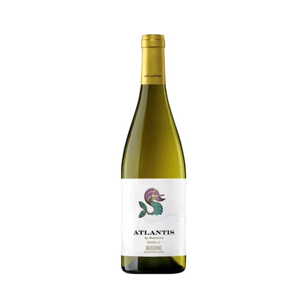 ATLANTIS  Vino blanco con D.O. Valdeorras ALTLANTIS botella de 75 cl. - 1 ud - Imagen del producto en Findit