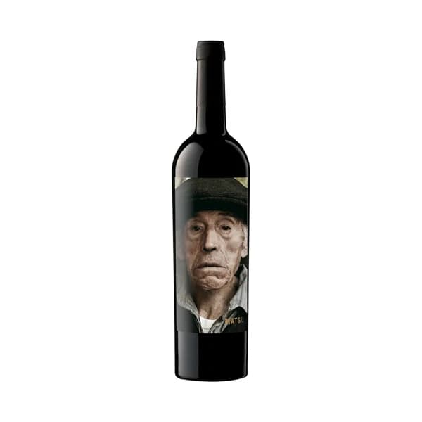 MATSU EL VIEJO Vino tinto ecológico con D.O. Toto MATSU El viejo botella de 75 cl. - 1 ud - Imagen del producto en Findit