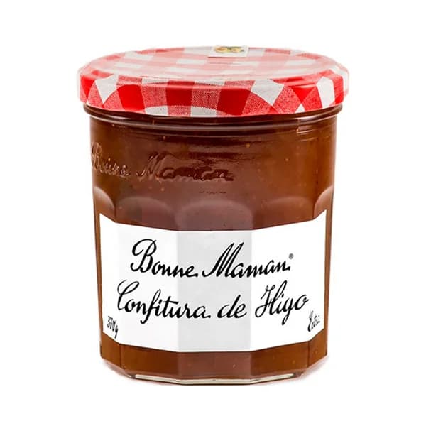 BONNE MAMAN Confitura de higo BONNE MAMAN 370 gr, - 0.37 kg - Imagen del producto en Findit