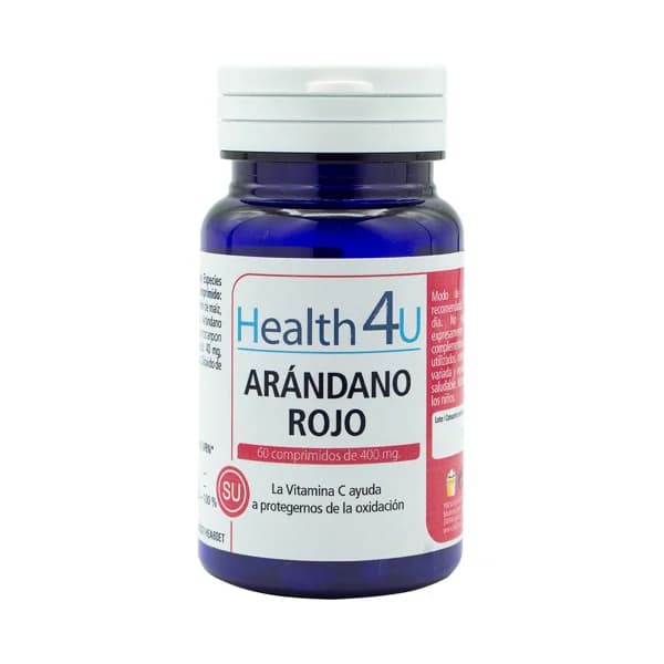 HEALTH 4 U Complemento alimenticio a base de especies vegetales y vitaminas 60 uds. - 0.07 kg - Imagen del producto en Findit