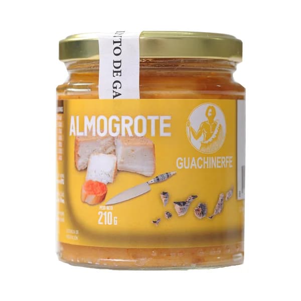 GUACHINERFE Almogrote  200 g. - 0.2 kg - Imagen del producto en Findit