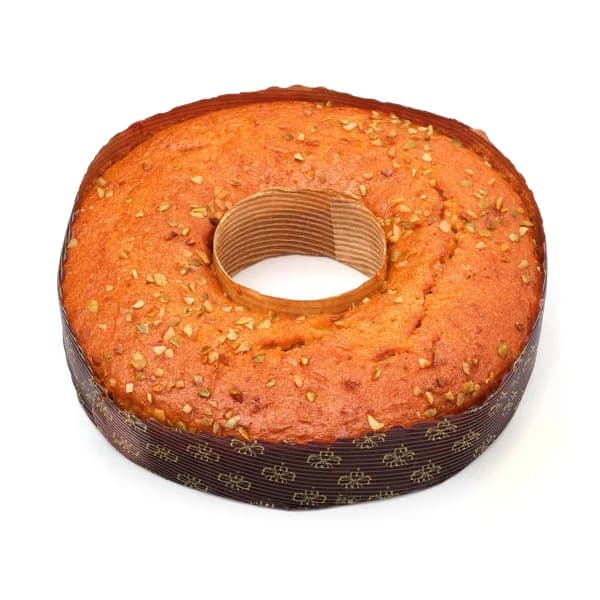 Rondo de bizcocho de carrot cake 400 g. - 0.4 kg - Imagen del producto en Findit