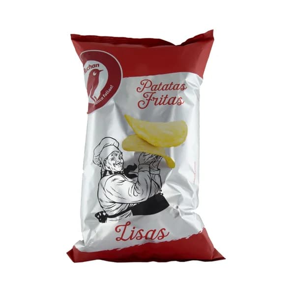 PRODUCTO ALCAMPO Patatas chips lisas PRODUCTO ALCAMPO 170 g. - 0.17 kg - Imagen del producto en Findit