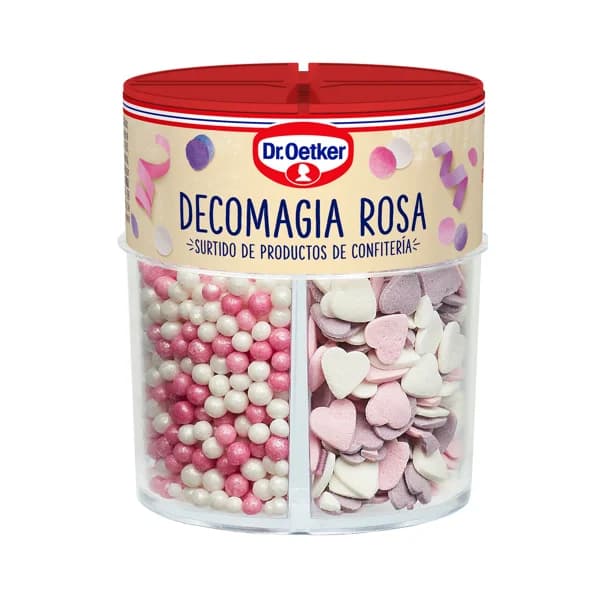 DR. OETKER Surtido de productos de confitería Decomagia Dr. OETKER 84 g, - 0.08 kg - Imagen del producto en Findit