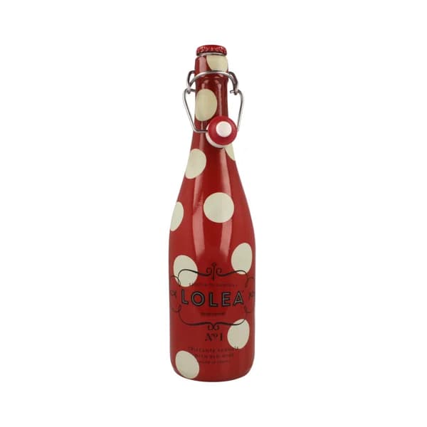 LOLEA Sangría tradicional de vino tinto LOLEA Nº 1 botella de 75 cl. - 0.75 l - Imagen del producto en Findit