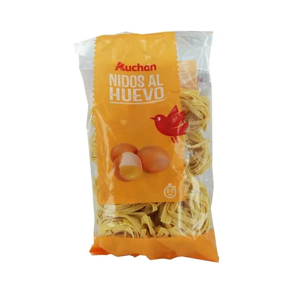 PRODUCTO ALCAMPO Pasta nido al huevo PRODUCTO ALCAMPO paquete de 500 g. - 0.5 kg - Imagen del producto en Findit