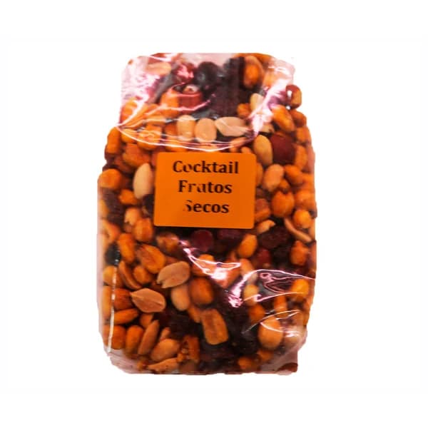 FRUMESA Cocktail de frutos secos (maiz y cacahuetes) FRUMESA 200 g. - 0.2 kg - Imagen del producto en Findit