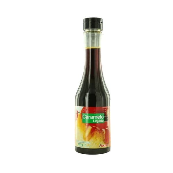 PRODUCTO ALCAMPO Caramelo líquido 400 g. - 0.4 kg - Imagen del producto en Findit