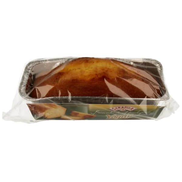 SERAFINA Bizcocho de mantequilla con yogur 380 g. - 0.38 kg - Imagen del producto en Findit