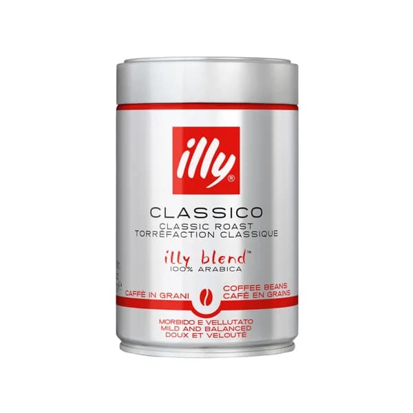 ILLY Café en grano natural tueste medio 250 g. - 0.25 kg - Imagen del producto en Findit