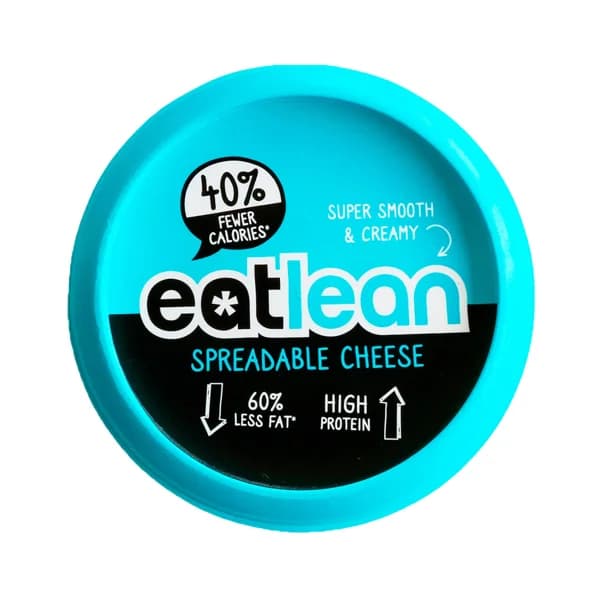 EATLEAN Crema de queso bajo en grasa y alto en proteínasEATLEAN 150 g. - 0.15 kg - Imagen del producto en Findit