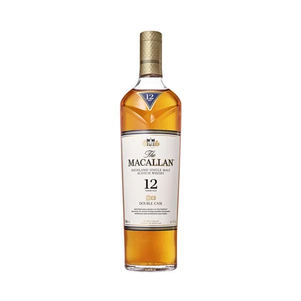 THE MACALLAN Whisky single malt escocés 12 años 70 cl. - 0.7 l - Imagen del producto en Findit