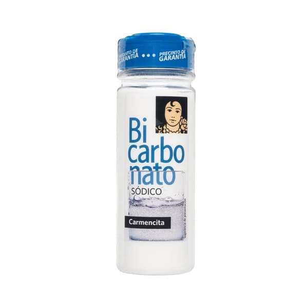 CARMENCITA Bicarbonato sódico CARMENCITA 200 g. - 1 kg - Imagen del producto en Findit
