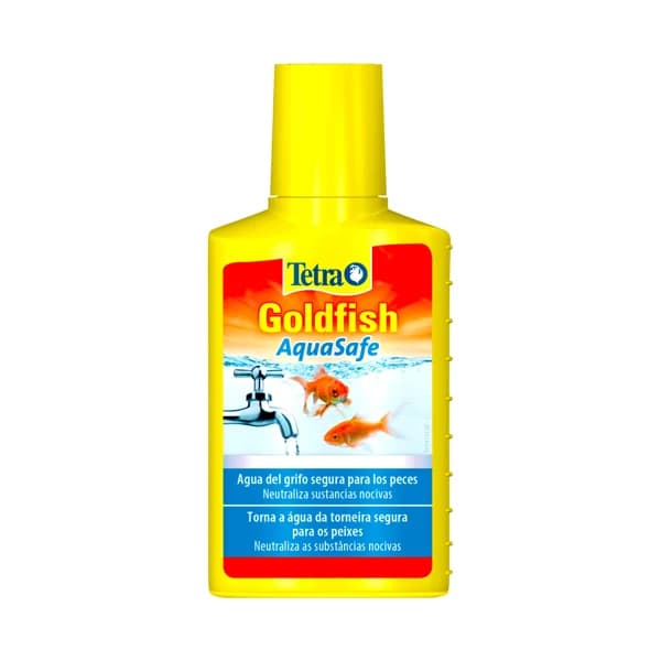 TETRA Purificador peces agua fría AQUASAFE 100 ml. - 0.1 l - Imagen del producto en Findit