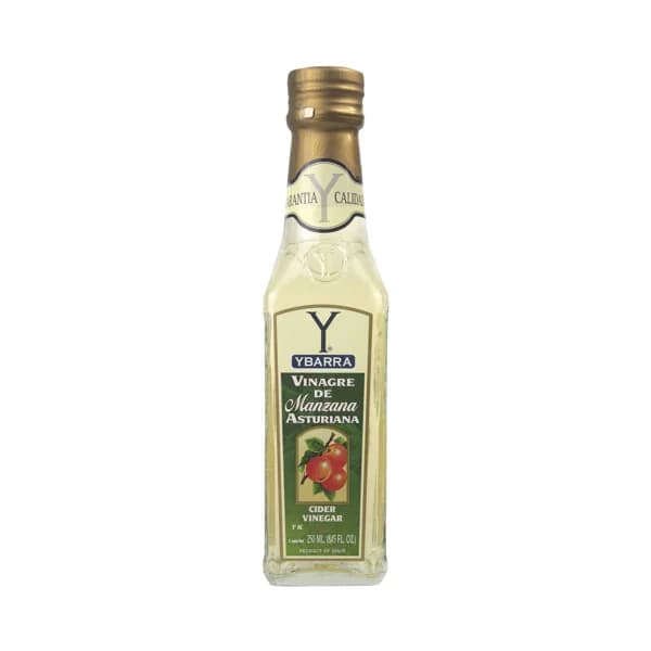YBARRA Vinagre de manzana 250 ml. - 0.25 l - Imagen del producto en Findit