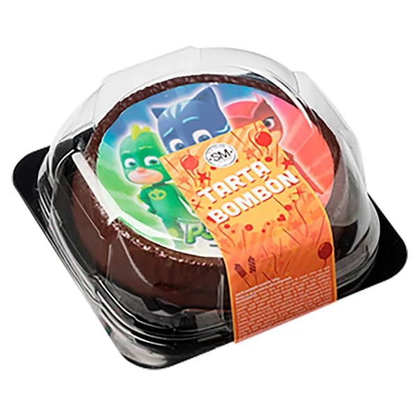 Tarta bombón infantil, 500g. - 0.5 kg - Imagen del producto en Findit