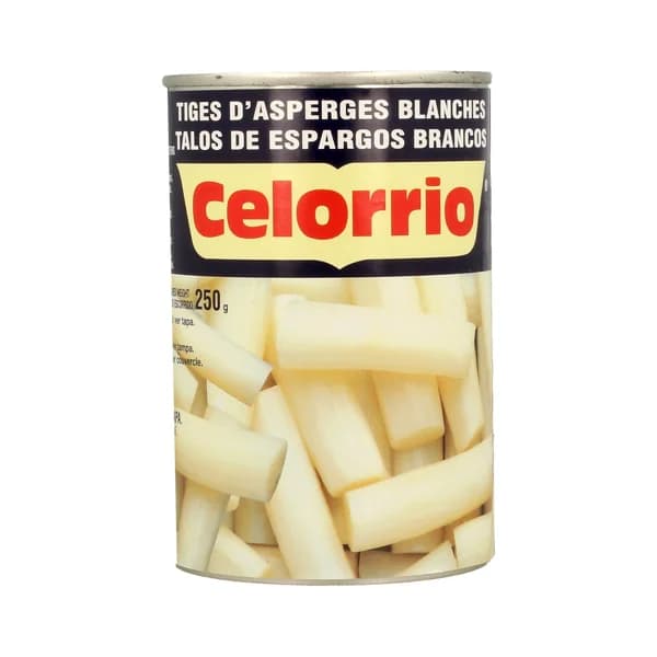 CELORRIO Tallos espárragos 250 g. - 0.25 kg - Imagen del producto en Findit
