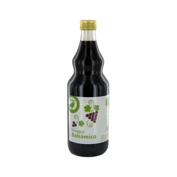 PRODUCTO ECONÓMICO ALCAMPO Vinagre balsámico botella de 750 ml. - 0.75 l - Imagen del producto en Findit