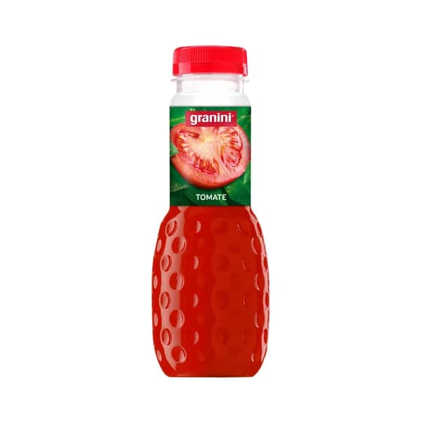 GRANINI Néctar de tomate 0.33 l. - 0.33 l - Imagen del producto en Findit