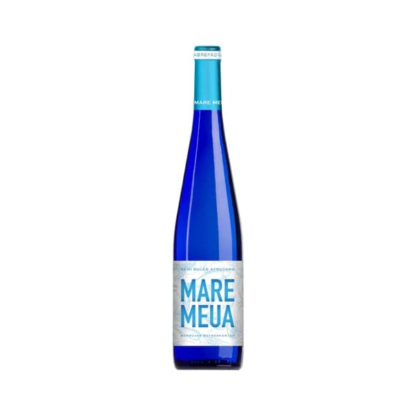 MARE MEUA Vino blanco aguja semidulce afrutado botella 75 cl. - 1 ud - Imagen del producto en Findit