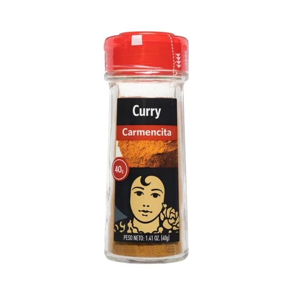 CARMENCITA Curry CARMENCITA 42 g. - 1 ud - Imagen del producto en Findit