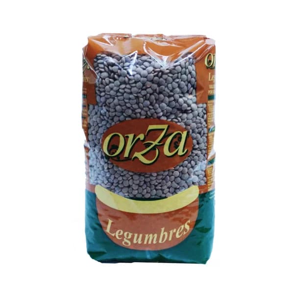 ORZA Lenteja Pardina en paquete 1 kg. - 1 kg - Imagen del producto en Findit
