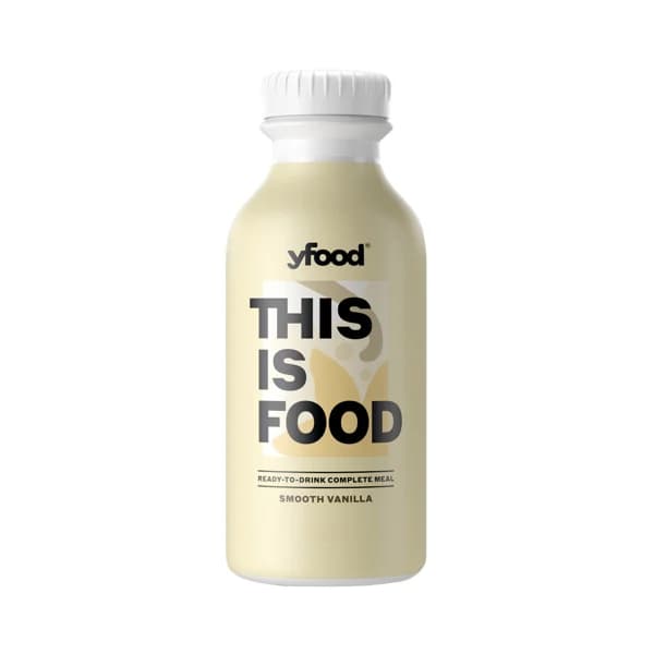 YFOOD Batido sustitutivo de vainilla 500 ml. - 0.5 l - Imagen del producto en Findit