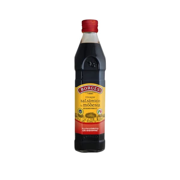 BORGES Vinagre balsámico de Módena 500 ml. - 0.5 l - Imagen del producto en Findit