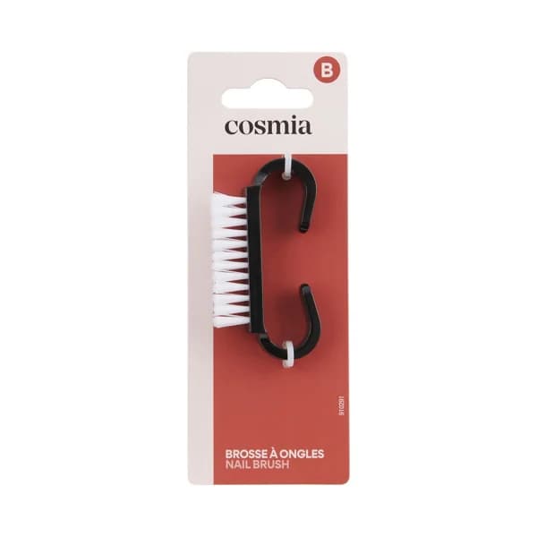 COSMIA Cepillo para uñas con mango anatómico. - 1 ud - Imagen del producto en Findit