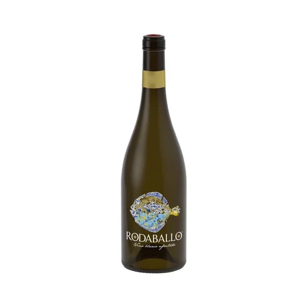 RODABALLO  Vino blanco afrutado sin D.O. RODABALLO 75 cl. - 1 ud - Imagen del producto en Findit