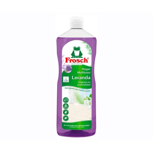 FROSCH Limpiahogar multiusos de lavanda FROSCH 1 L. - 1 l - Imagen del producto en Findit