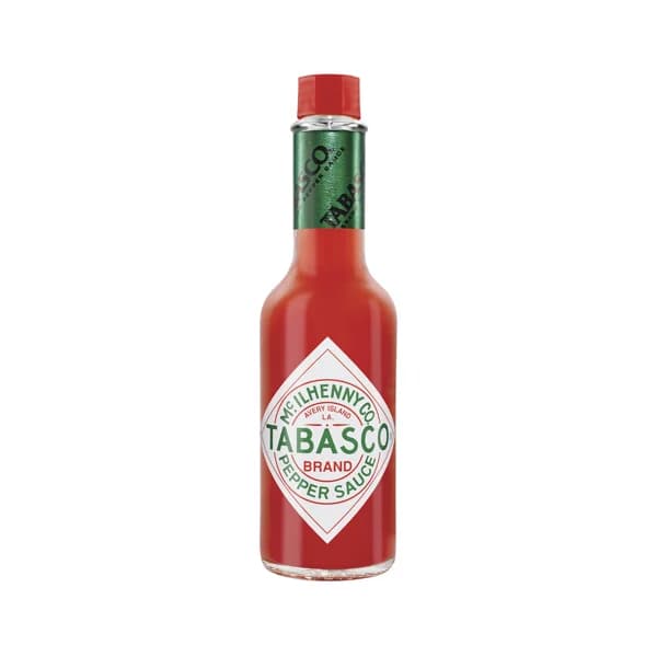 Mc.ILHENNY Salsa de tabasco frasco de 150 ml. - 0.15 l - Imagen del producto en Findit