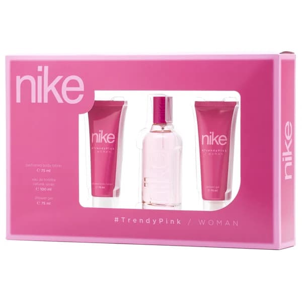 NIKE #Trendypink Estuche regalo para mujer. - 1 ud - Imagen del producto en Findit