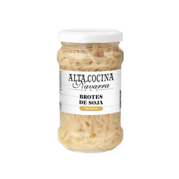 ALTA COCINA Brotes de soja frasco de 150 g. - 0.16 kg - Imagen del producto en Findit