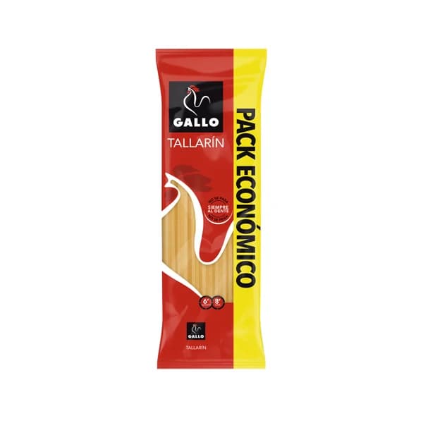 GALLO Pasta tallarín GALLO paquete de 900 g. - 0.9 kg - Imagen del producto en Findit
