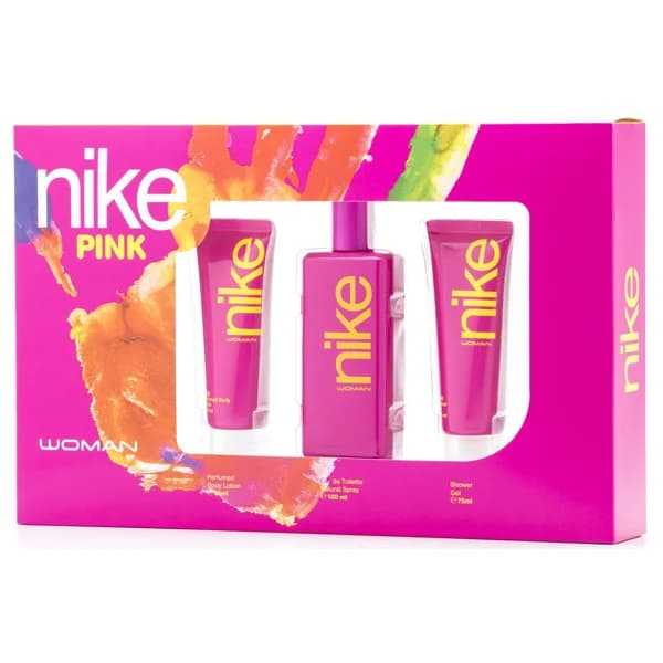 NIKE Pink Estuche regalo para mujer. - 0.2 l - Imagen del producto en Findit