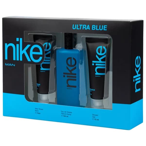 NIKE Man ultra blue Estuche regalo para hombre. - 1 ud - Imagen del producto en Findit