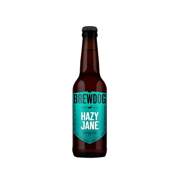 BREWDOG HAZY JANE  Cerveza IPA botella 33 cl. - 0.33 l - Imagen del producto en Findit