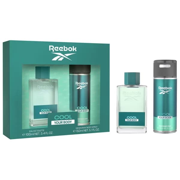 REEBOK Estuche de colonia para mujer REEBOK Cool. - 1 ud - Imagen del producto en Findit