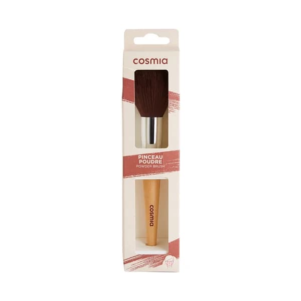 COSMIA Borcha para maquillaje en polvo, que ayuda a fijar, unificar e iluminar. - 1 ud - Imagen del producto en Findit
