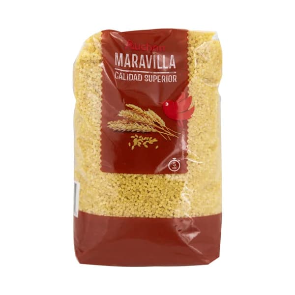 PRODUCTO ALCAMPO Pasta maravilla de calidad superior 500 g. - 0.5 kg - Imagen del producto en Findit