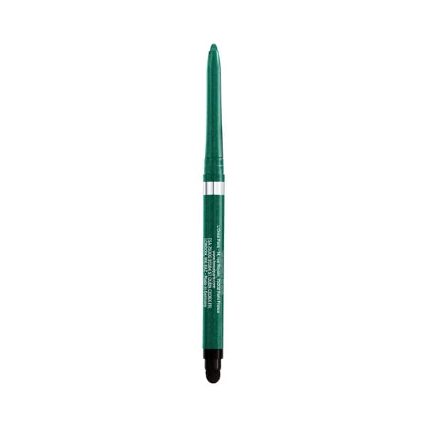 L´ORÉAL PARIS Infaillible gel automatic tono 08 Esmerald Green Eyeliner para ojos con punta automática y trazo intenso de larga duración (36 horas). - 1 ud - Imagen del producto en Findit